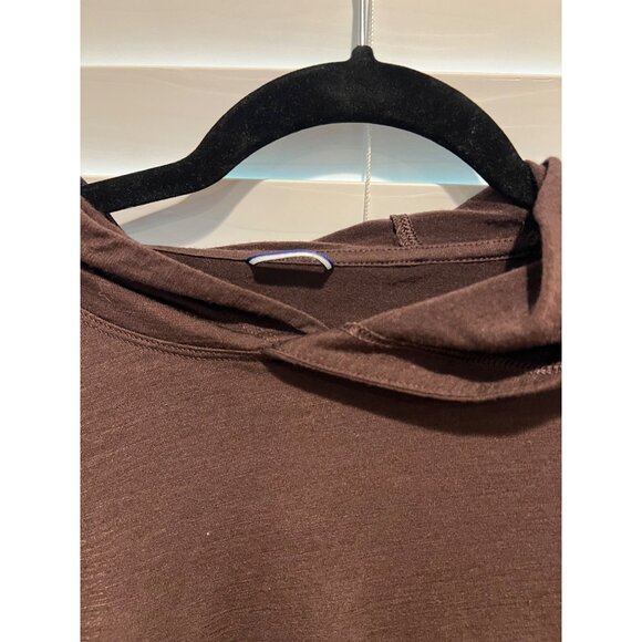 Kit and Ace Long Sleeve‎ Wool Blend Hoodie - Size L - Picture 2 of 5